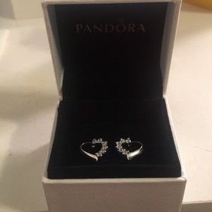 PANDORA EARRINGS